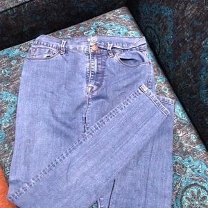 BDG High Rise Jeans 27 x 29 | Urban Outfitters
